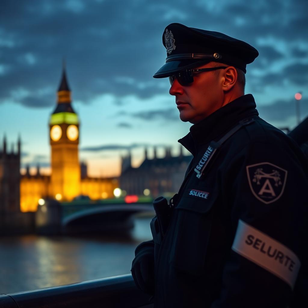 K9 Security & Dog Handlers in West Dulwich